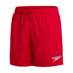 Zwembroek<Speedo Zwemshorty Essential 16" Watershort ® rood