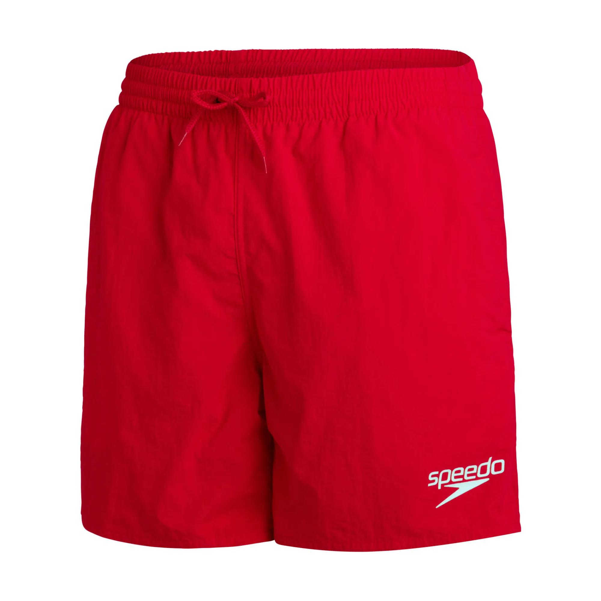 Zwembroek<Speedo Zwemshorty Essential 16" Watershort ® rood