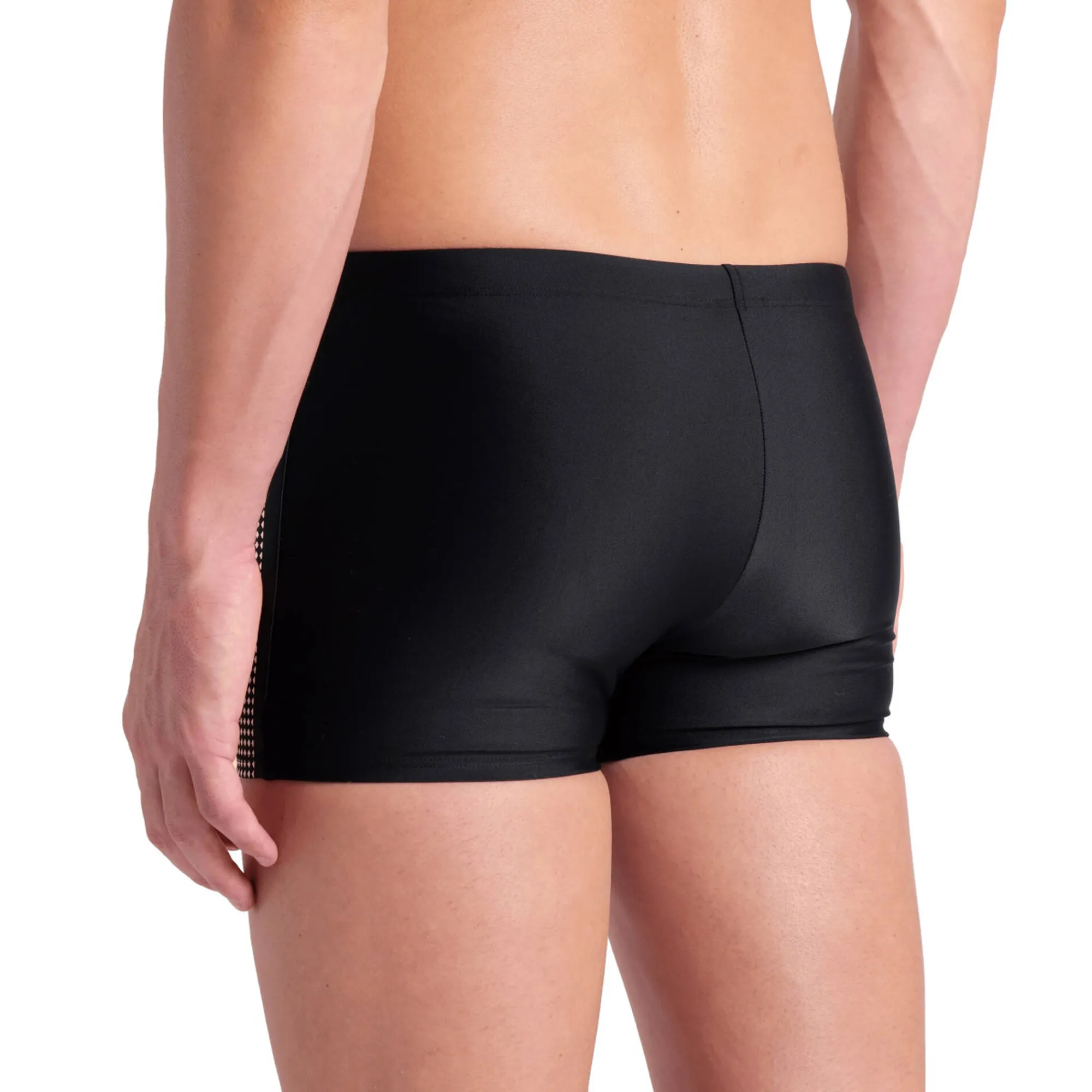 Zwembroek<Arena Zwemshorty Graphic ® zwart / wit