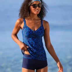 Badmode|Badmode<Blancheporte Zwemshorty Sambava marine / blauw